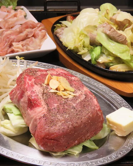 한우 스페셜 코스